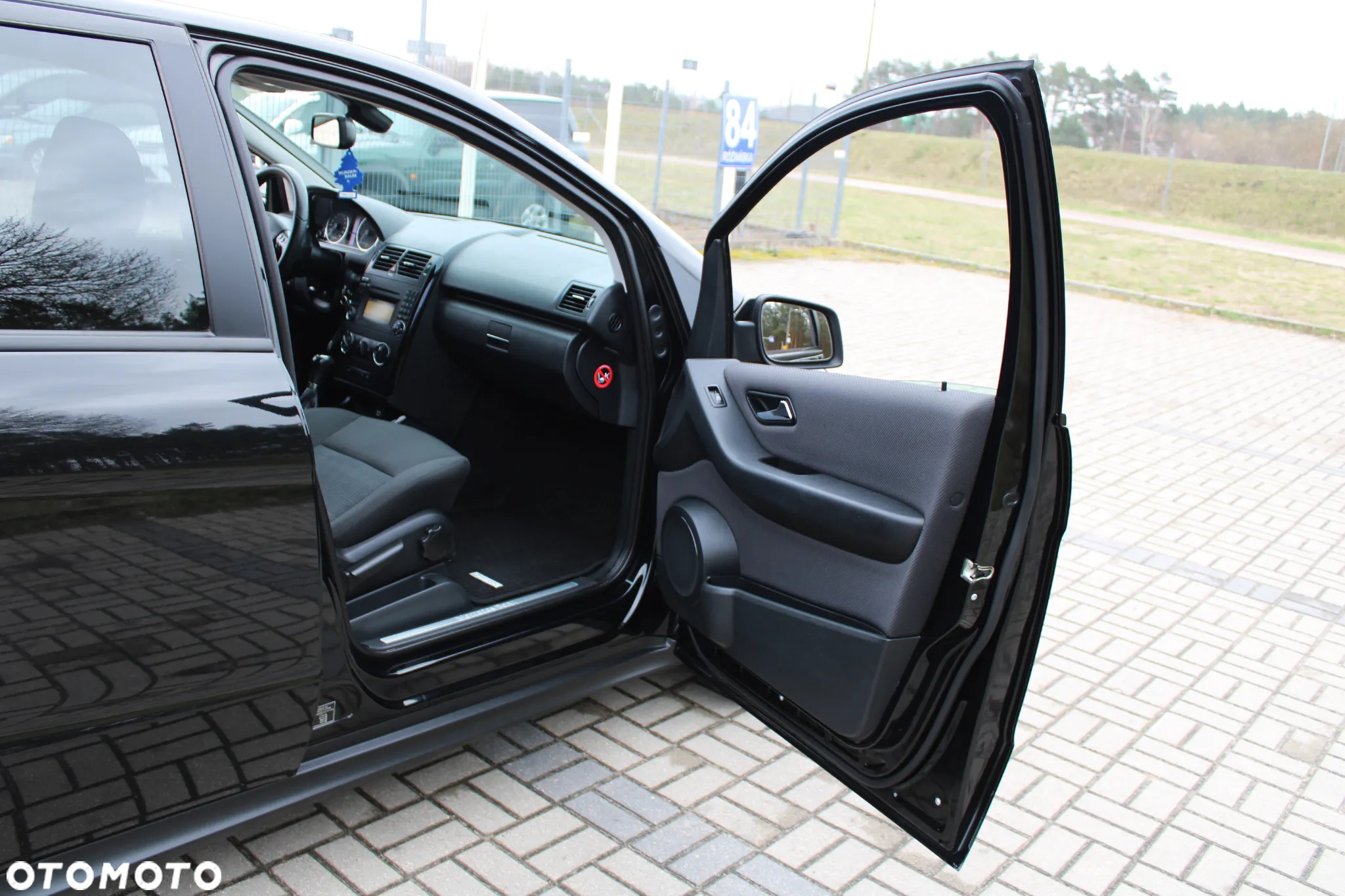 Mercedes-Benz Klasa A 170 BlueEfficiency - 28