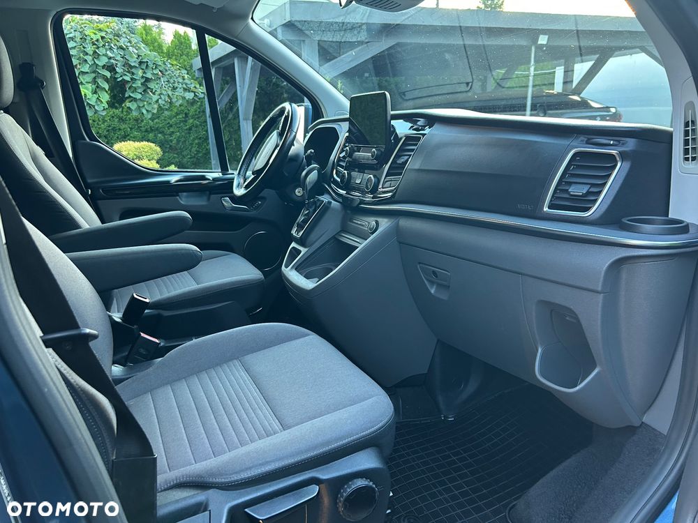 Ford Tourneo Custom 2.0 TDCi L2 Titanium SelectShift - 15