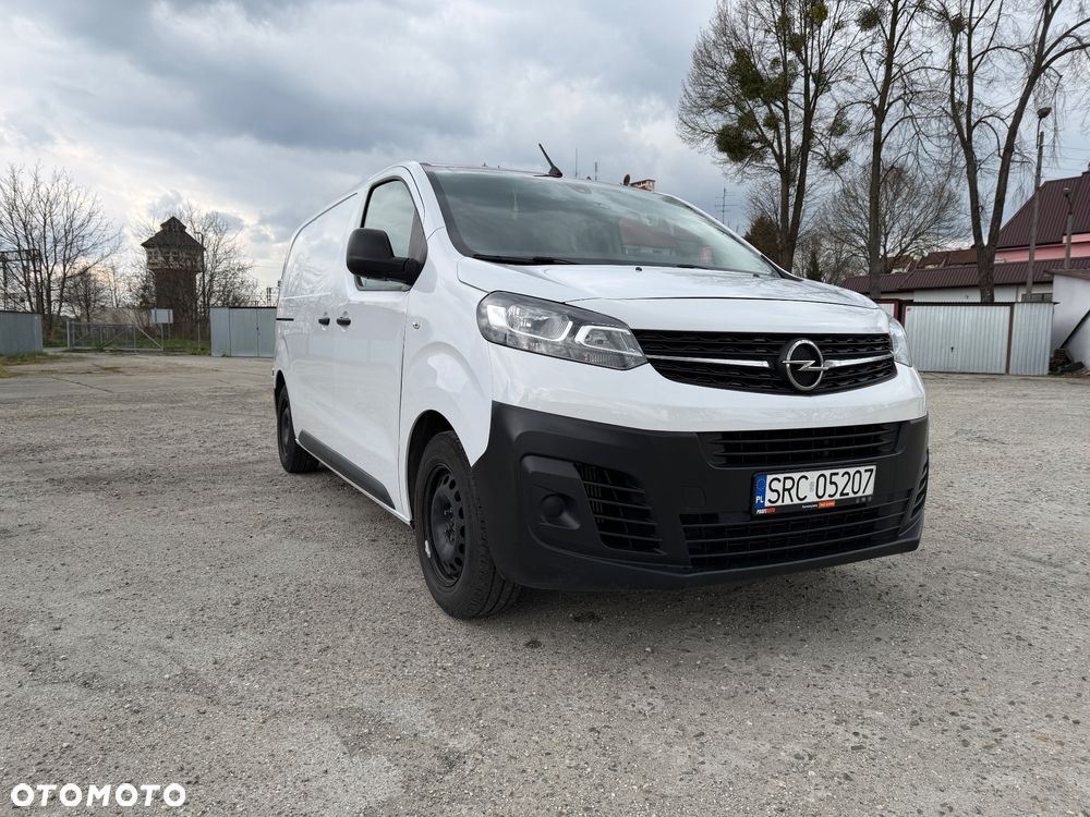 Opel Vivaro - 1