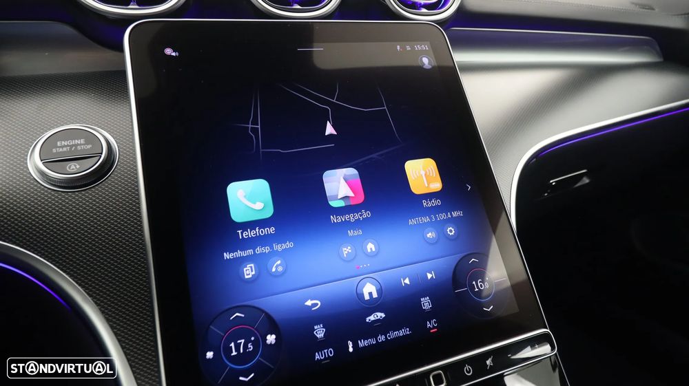 Mercedes-Benz CLE 220 d Coupe - 15