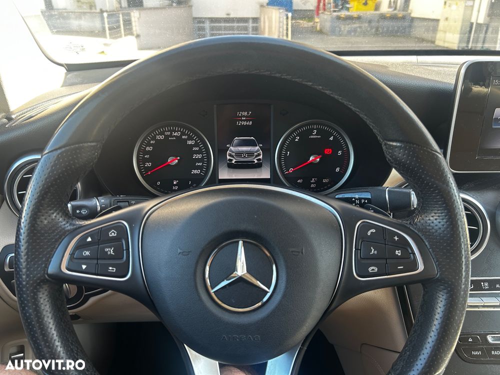 Mercedes-Benz GLC - 7