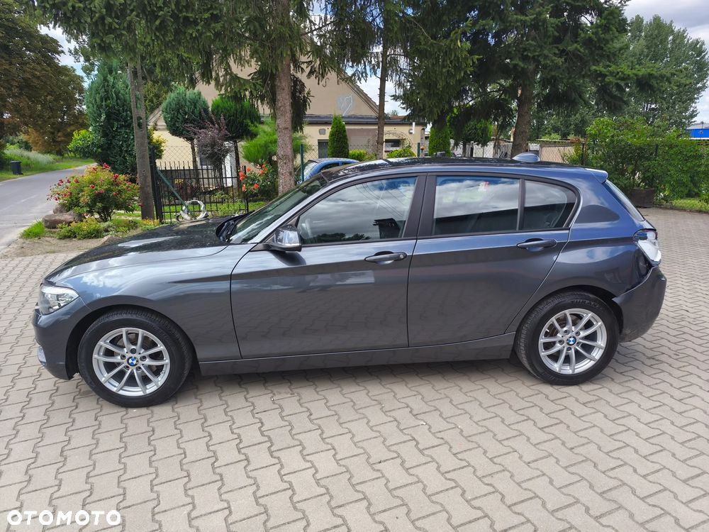 BMW Seria 1 - 2