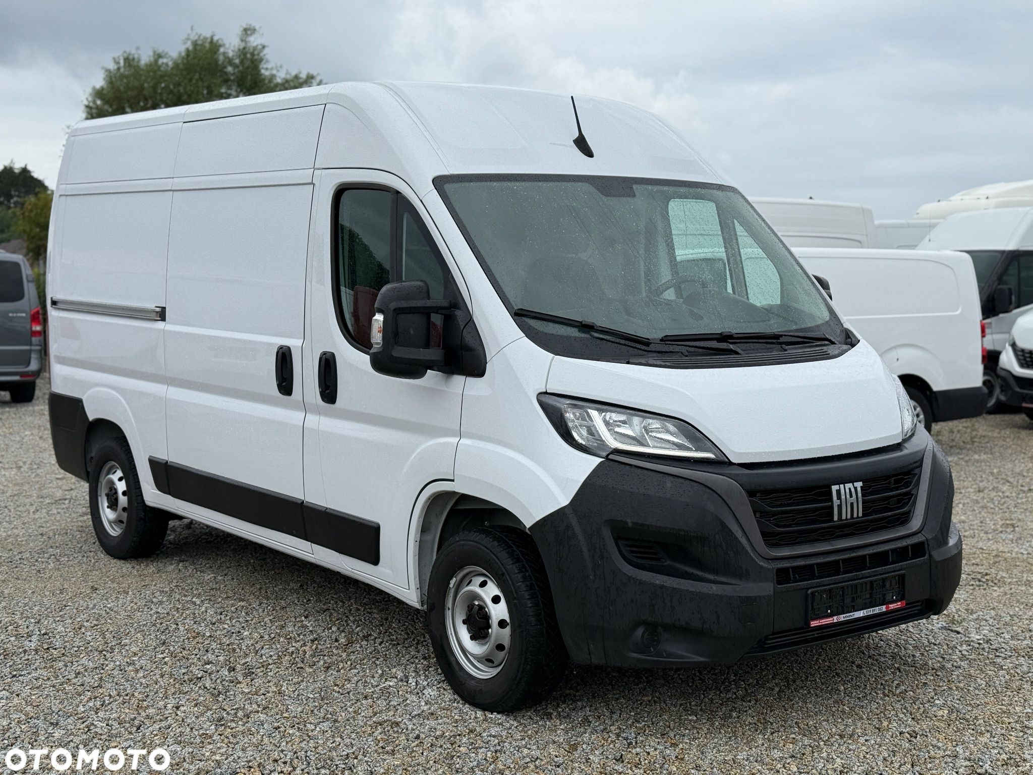 Fiat Ducato* L2H2/klima/parktronic/Import Niemcy/bezwypadkowy/ - 1