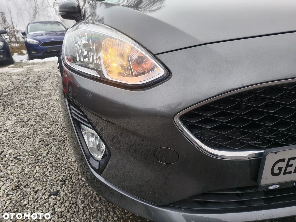 Ford Fiesta 1.1 S&S TITANIUM - 12