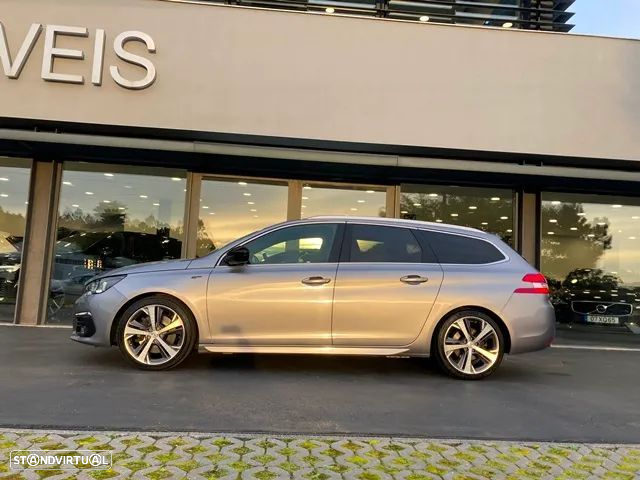 Peugeot 308 SW 2.0 BlueHDi GT EAT8 - 5