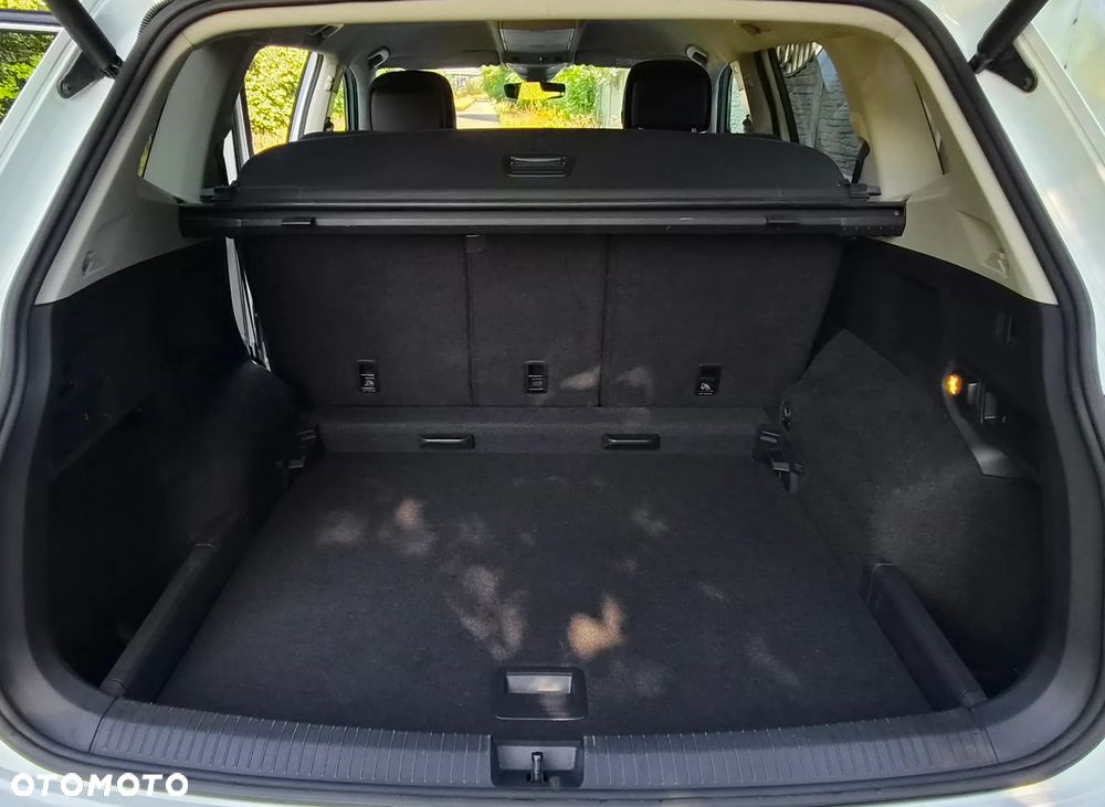 Volkswagen Tiguan Allspace 1.5 TSI EVO Comfortline DSG - 19
