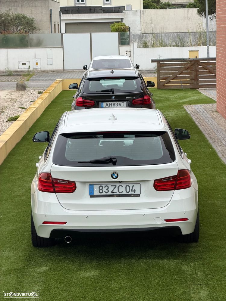BMW 316 d Auto Line Sport - 38