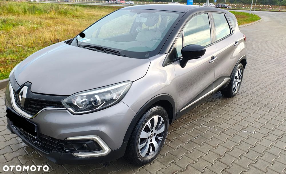 Renault Captur 1.2 Energy TCe Zen - 1