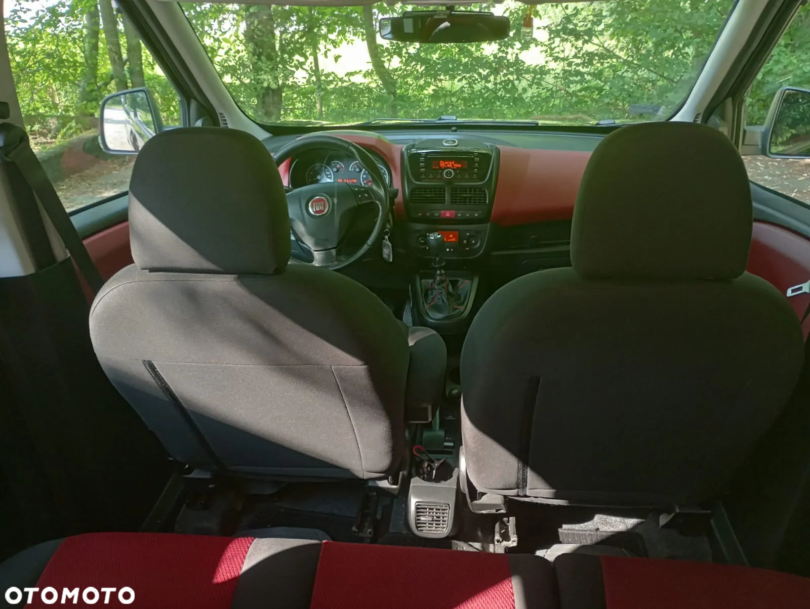 Fiat Doblo - 5