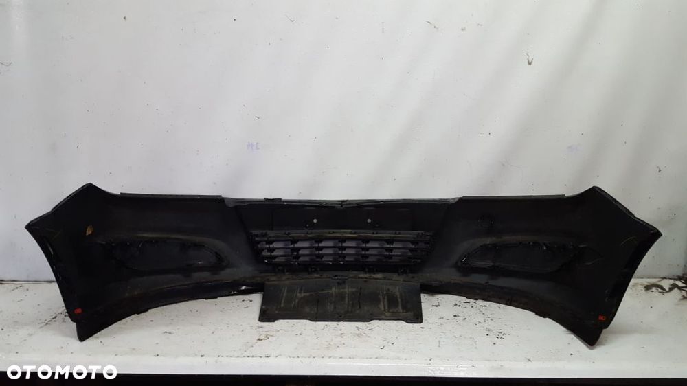 * ZDERZAK PRZÓD PRZEDNI DO OPEL ASTRA H 3 III LIFT FL Z168 - 5