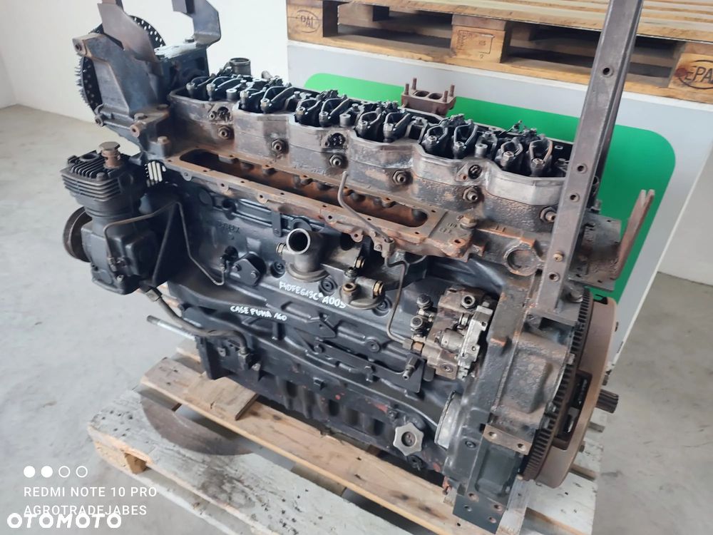 Silnik FTP F4DFE613C*A005 - 5