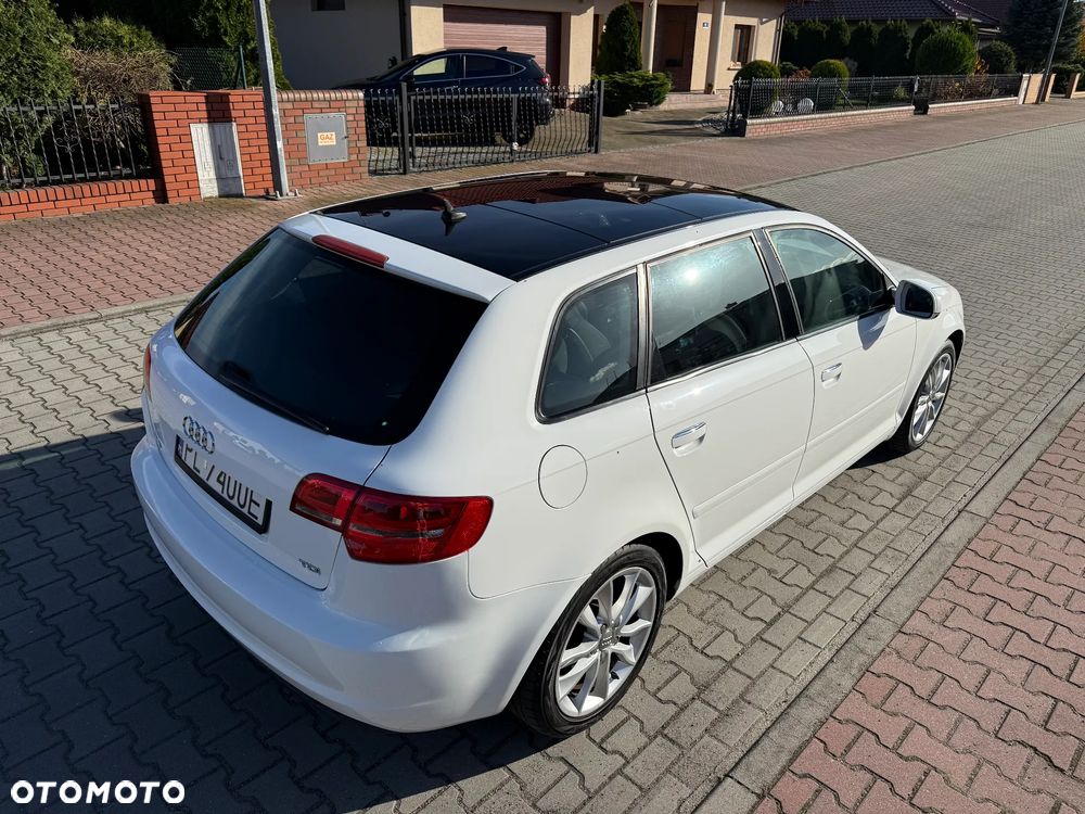 Audi A3 Sportback - 20