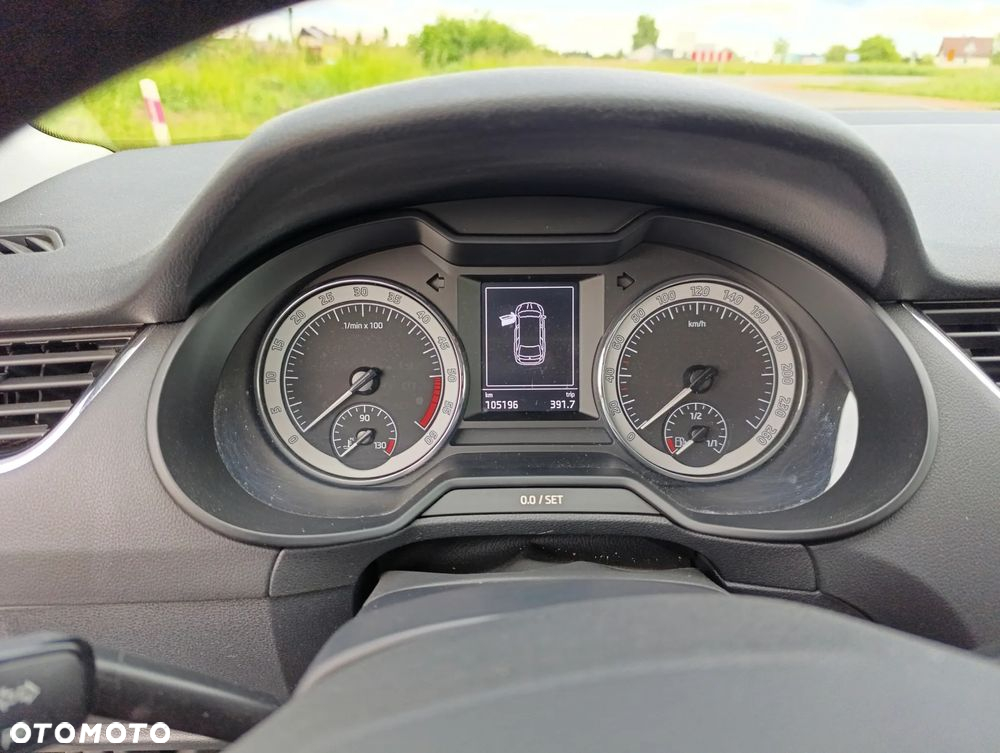 Skoda Octavia 1.6 TDI Ambition - 11