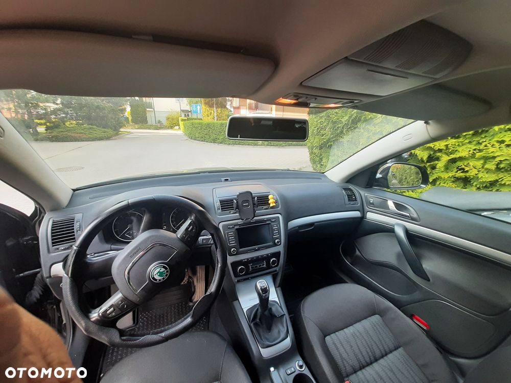 Skoda Octavia - 6