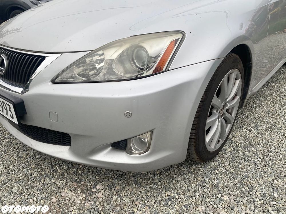 Lexus IS 250 F-Sport - 9