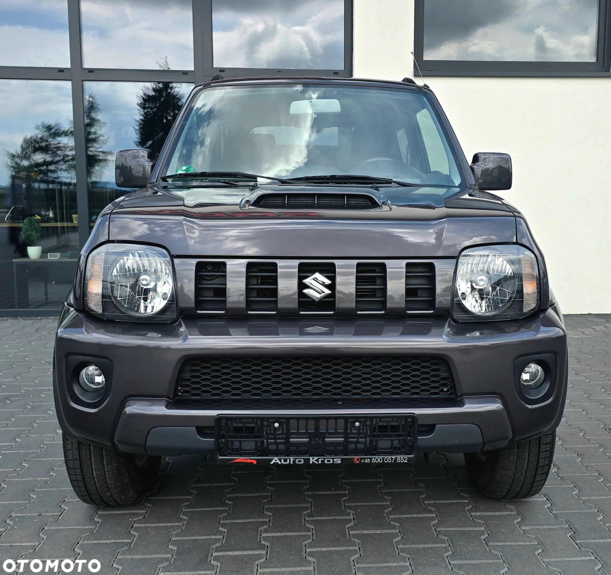 Suzuki Jimny 1.3 Elegance EU6 - 8