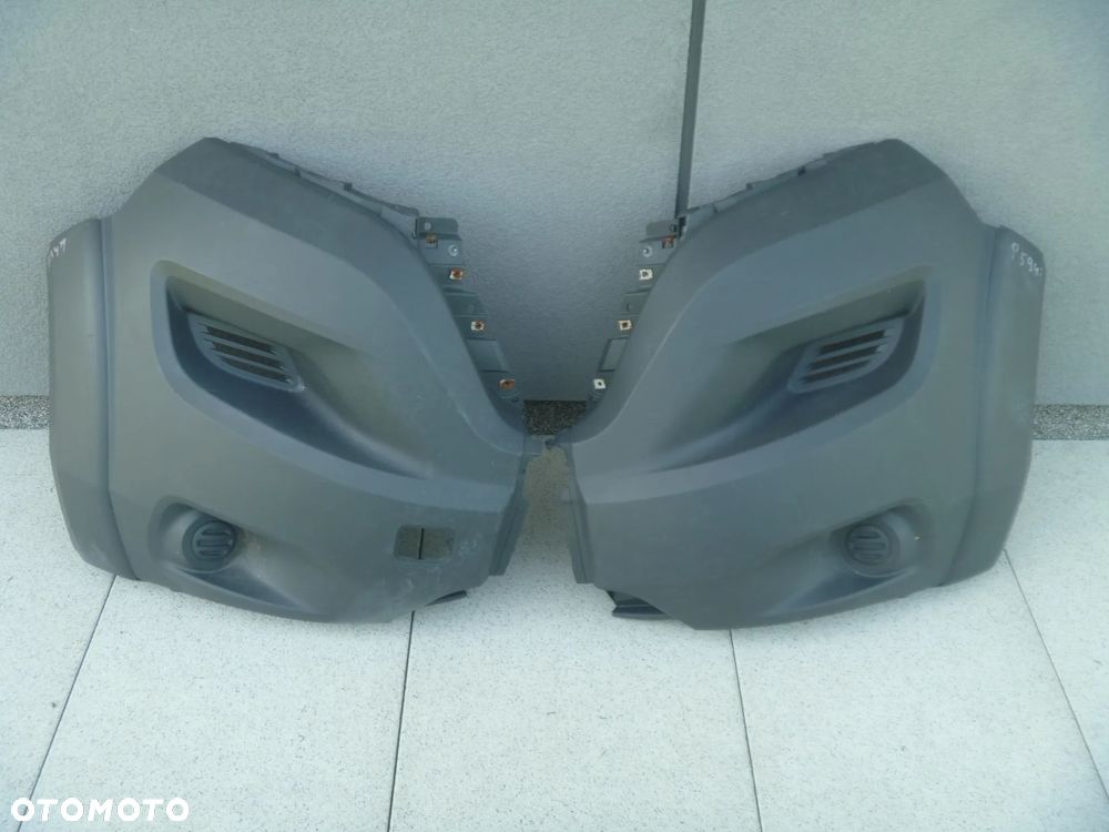 FIAT DUCATO LIFT 2014 ATRAPA ŁADNA ORYGINAŁ - 4