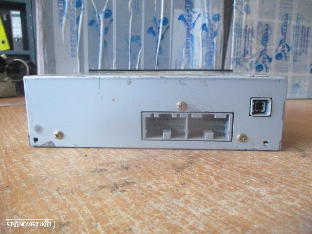 Radios 28330BU800 NISSAN ALMERA TINO 2004 2.2 DCI 112CV 5P CINZA ORIGINAL CCA-8300D (EU) - 3