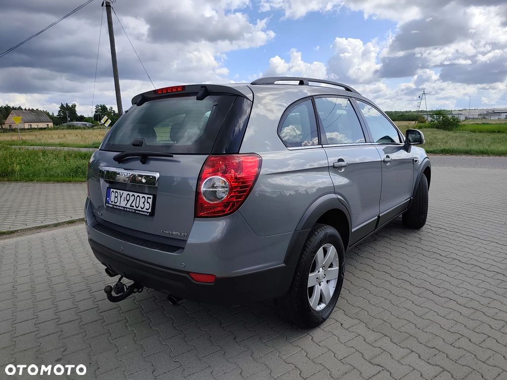 Chevrolet Captiva - 6