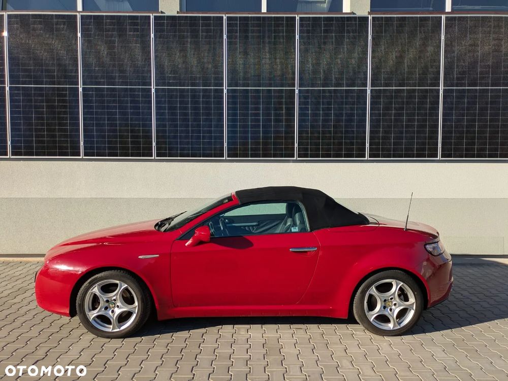 Alfa Romeo Spider 2.2 JTS 16V - 2