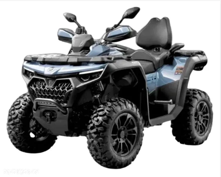 CFMoto CForce - 4