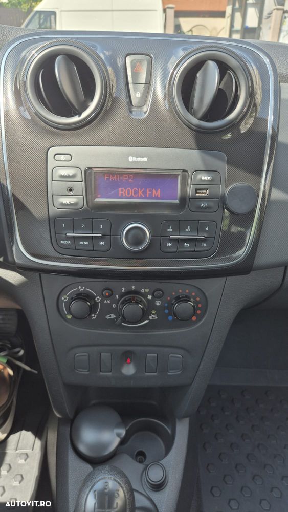 Dacia Logan - 11