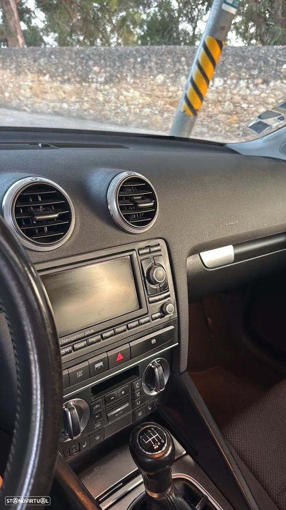 Audi A3 Sportback 2.0 TDi Attraction - 19