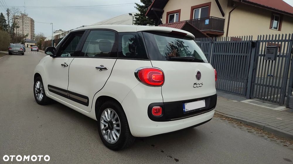 Fiat 500L 1.4 16V Rockstar - 15