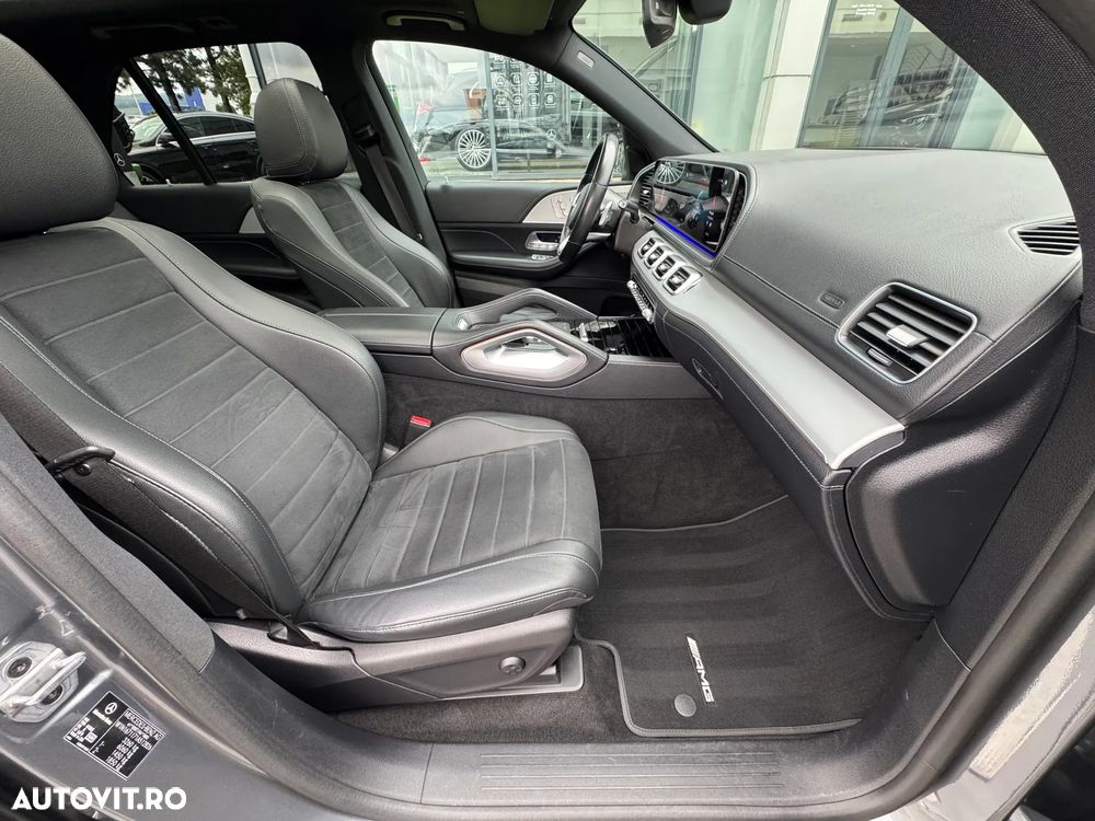 Mercedes-Benz GLE 350 de 4MATIC - 8