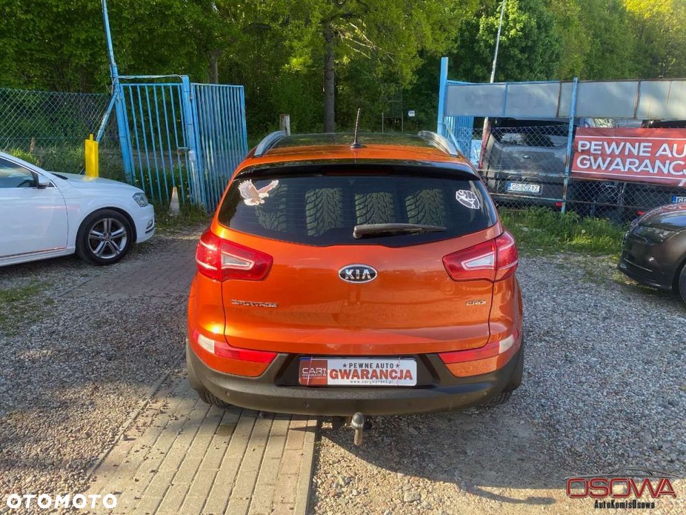 Kia Sportage - 12