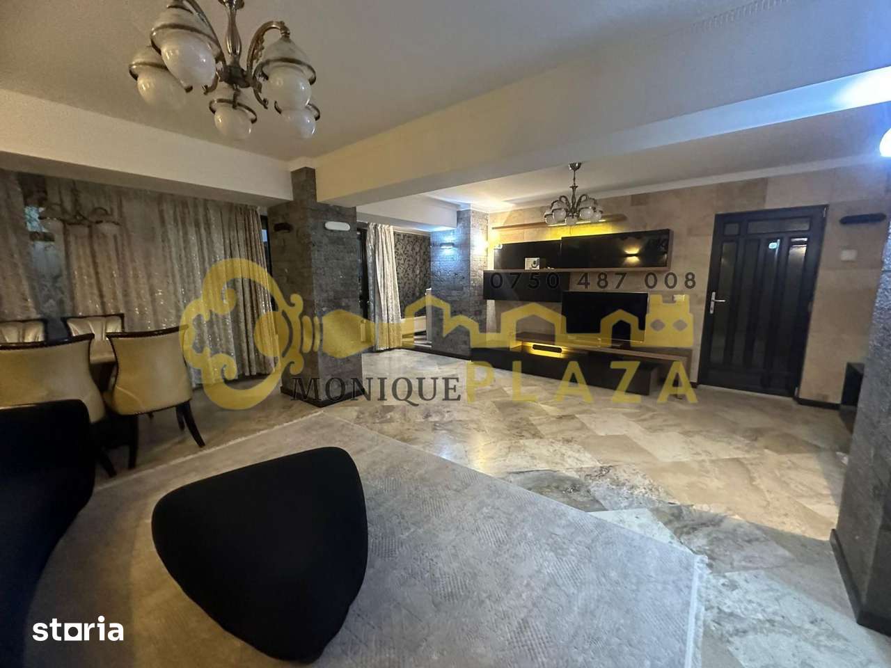 2 Camere | Dressing | AC | CT | Mobilat si utilat | Ultracentral — fotografia 1