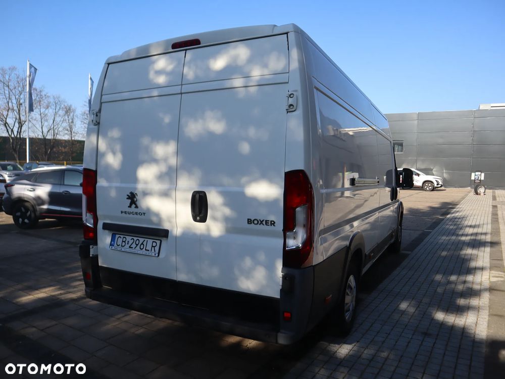 Peugeot Boxer - 4