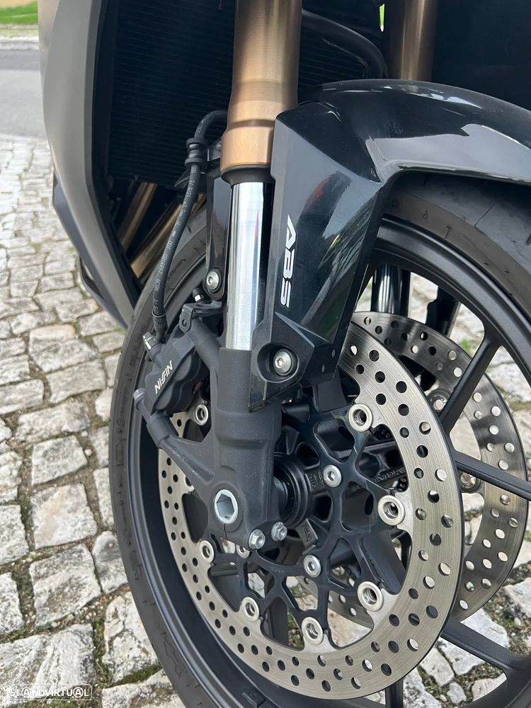 Honda CBR CBR650R - 7