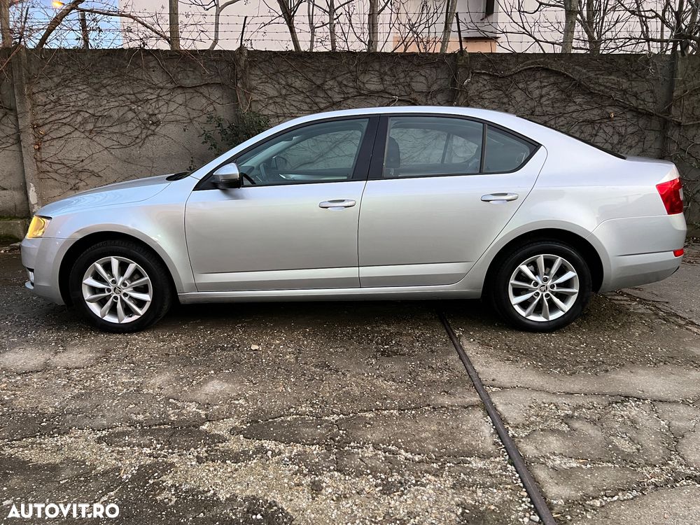 Skoda Octavia 1.6 TDI Active - 3