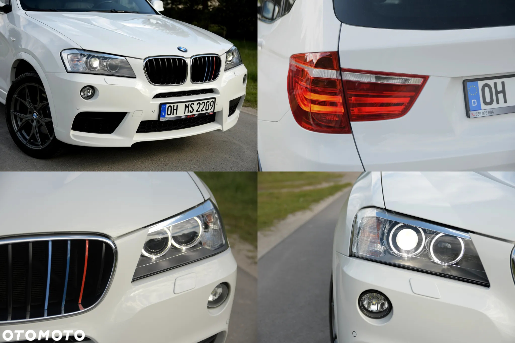 BMW X3 xDrive20d - 14
