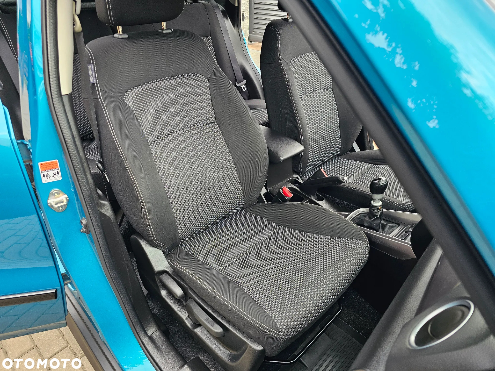 Suzuki Vitara 1.4 Boosterjet Premium 2WD - 11