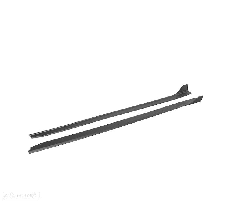 EMBALADEIRAS FORD MUSTANG 15-23 LOOK GT350 - 4