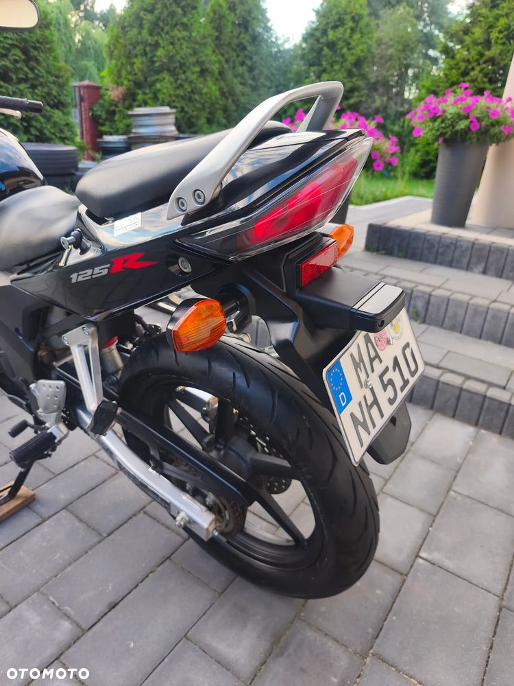 Honda CBR - 5