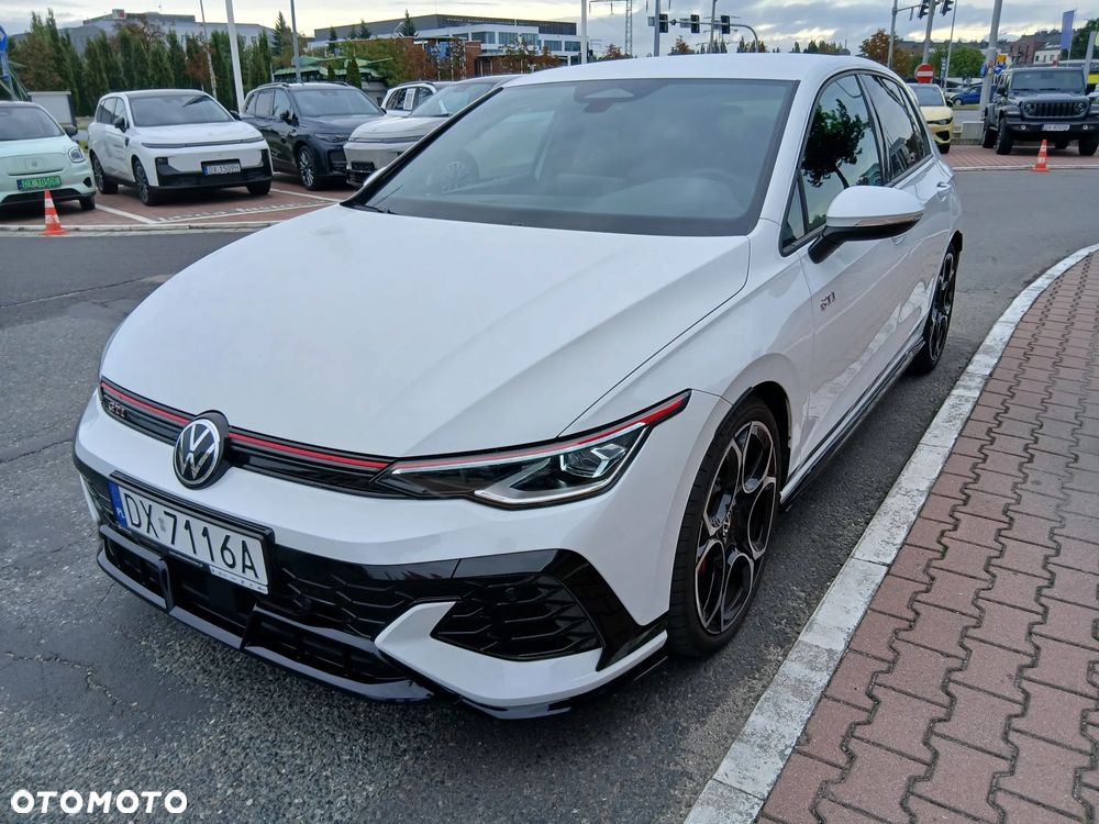 Volkswagen Golf 2.0 TSI GTI Clubsport DSG - 5