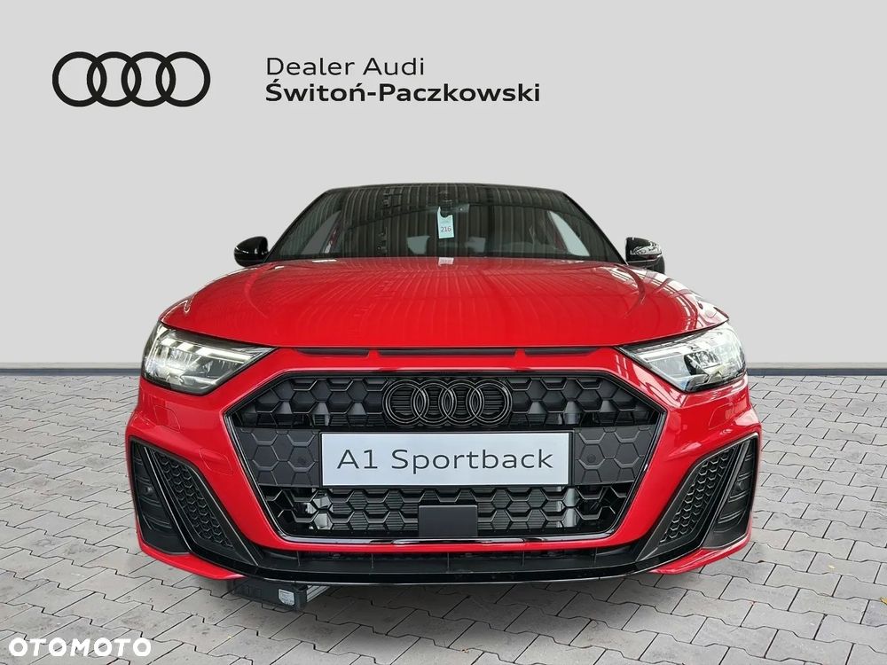 Audi A1 Sportback 35 TFSI S-Line S tronic - 2