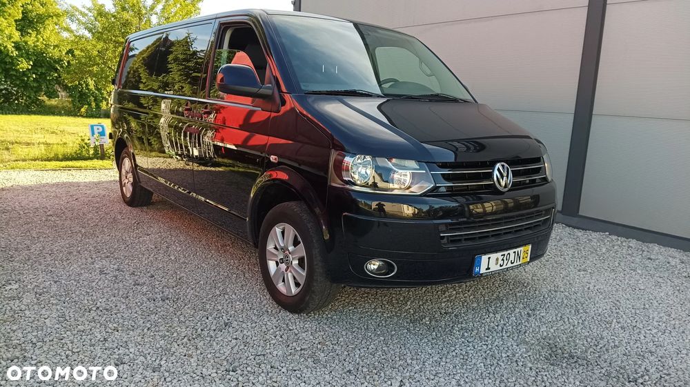 Volkswagen Transporter - 1