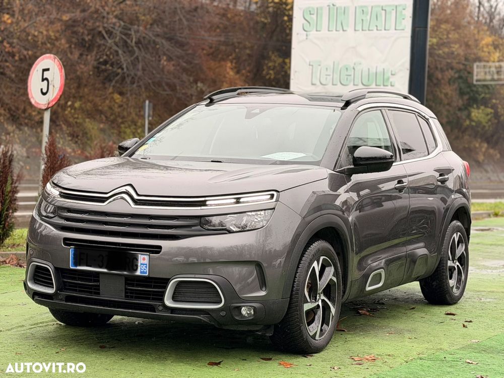 Citroën C5 Aircross - 1