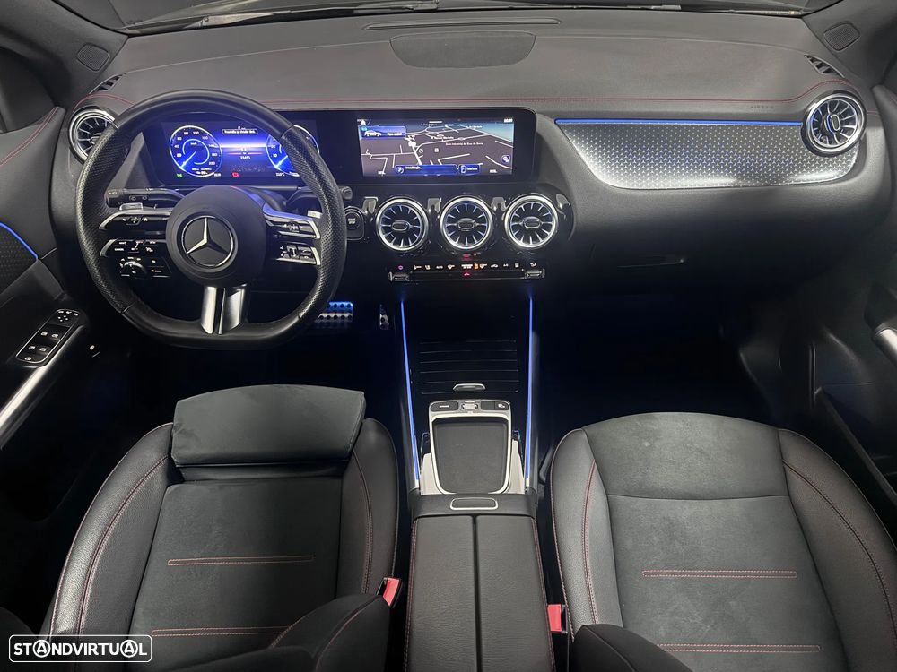 Mercedes-Benz EQA 250+ AMG Line — fotografia 11