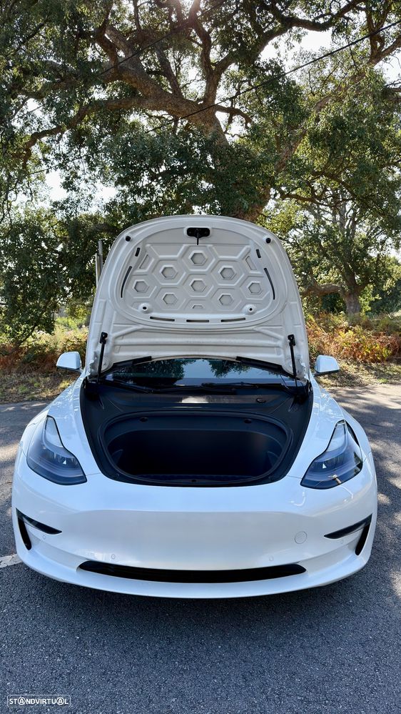 Tesla Model 3 Long Range Tração Integral — fotografia 5