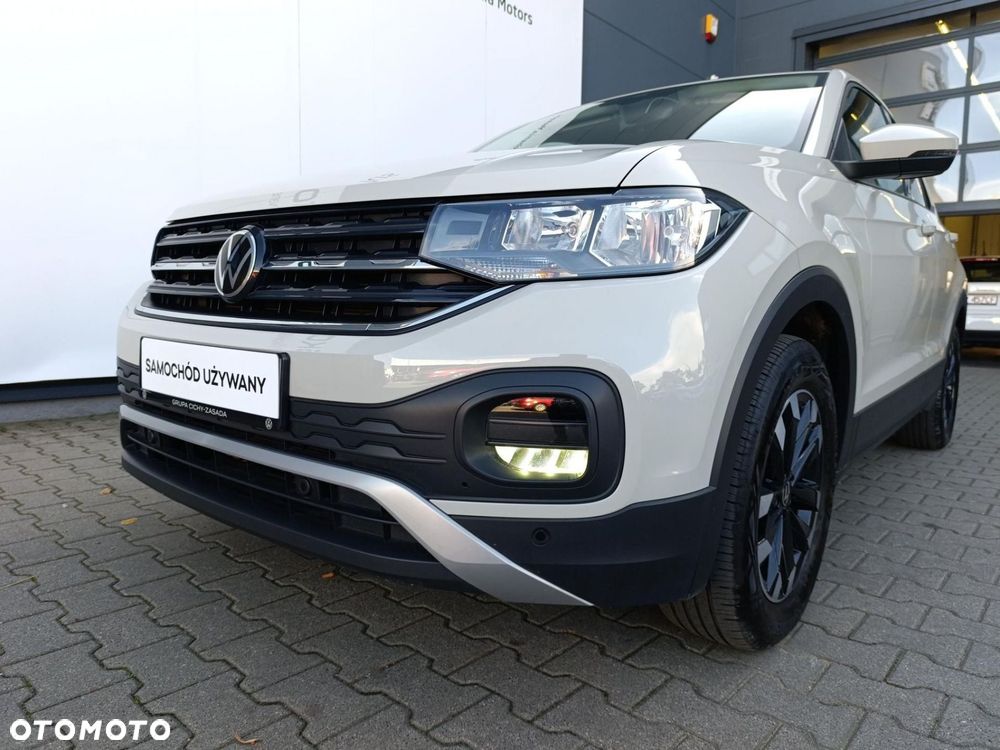 Volkswagen T-Cross - 19