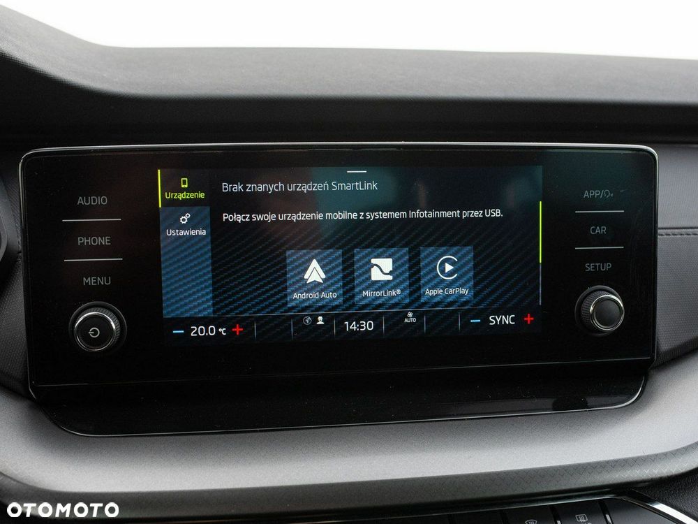 Skoda Octavia - 18