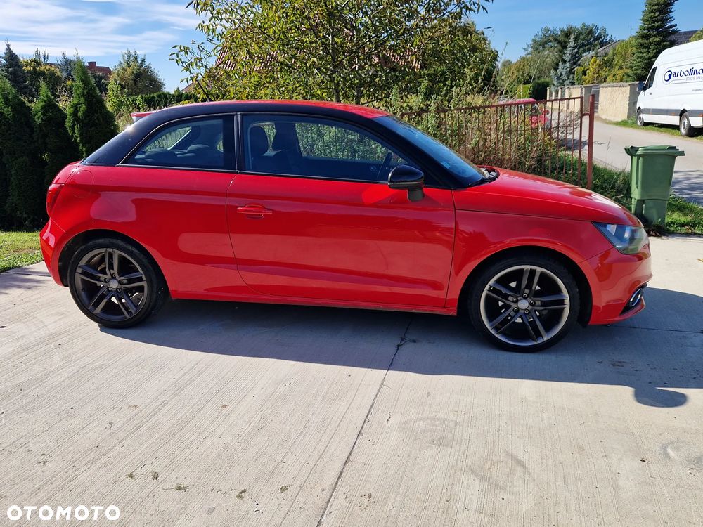 Audi A1 1.6 TDI Ambition S tronic - 1