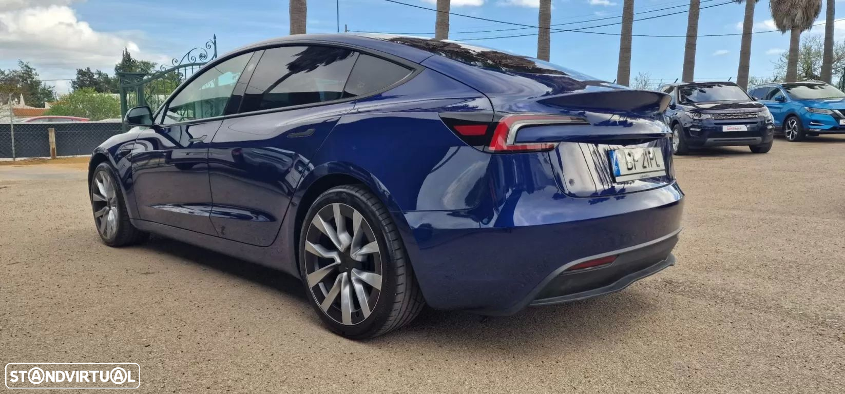 Tesla Model 3 Tração Traseira - 12