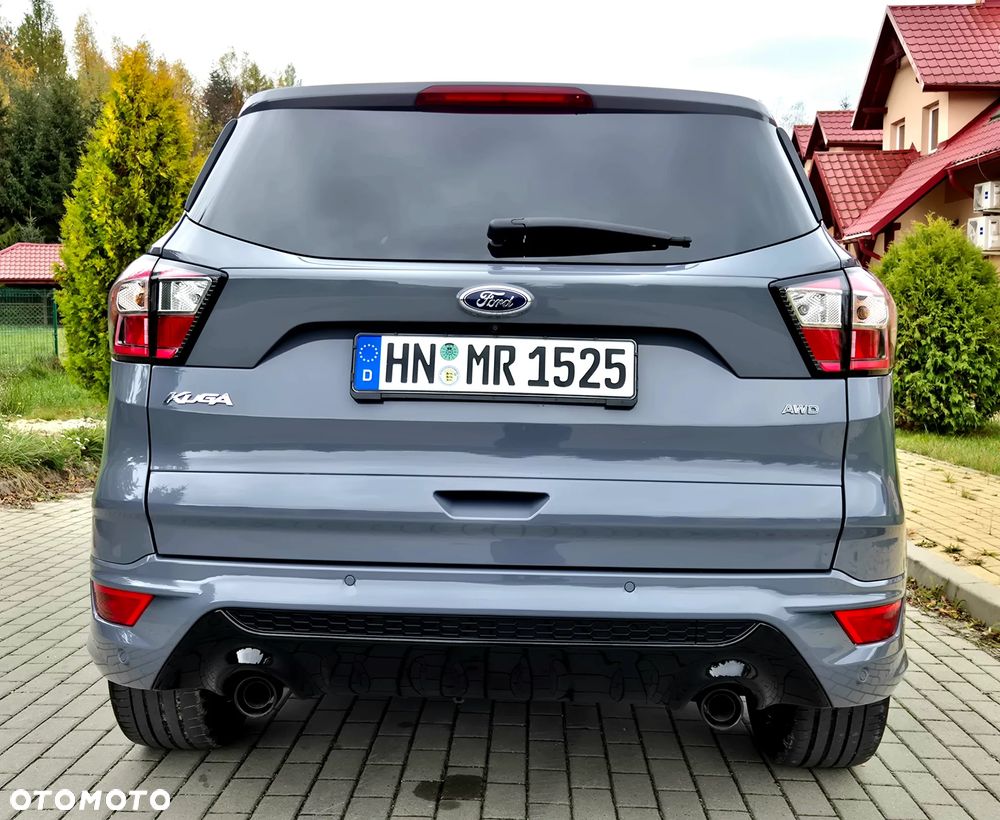 Ford Kuga 2.0 TDCi 4x4 ST-Line - 10
