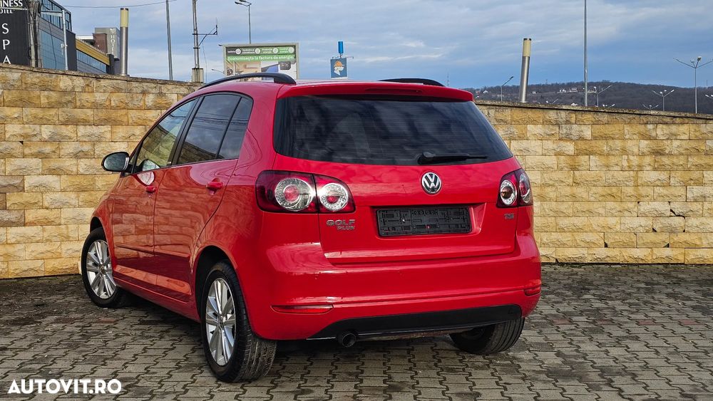 Volkswagen Golf Plus 1.2 TSI BlueMotion Technology Style - 3